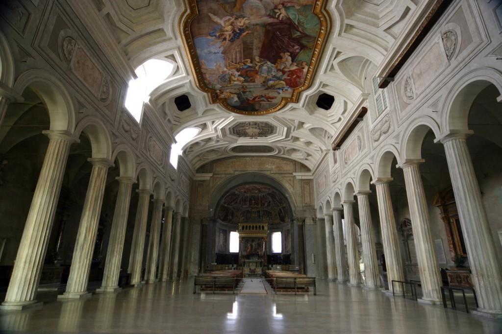 Hotel Vesta Domus Řím Exteriér fotografie