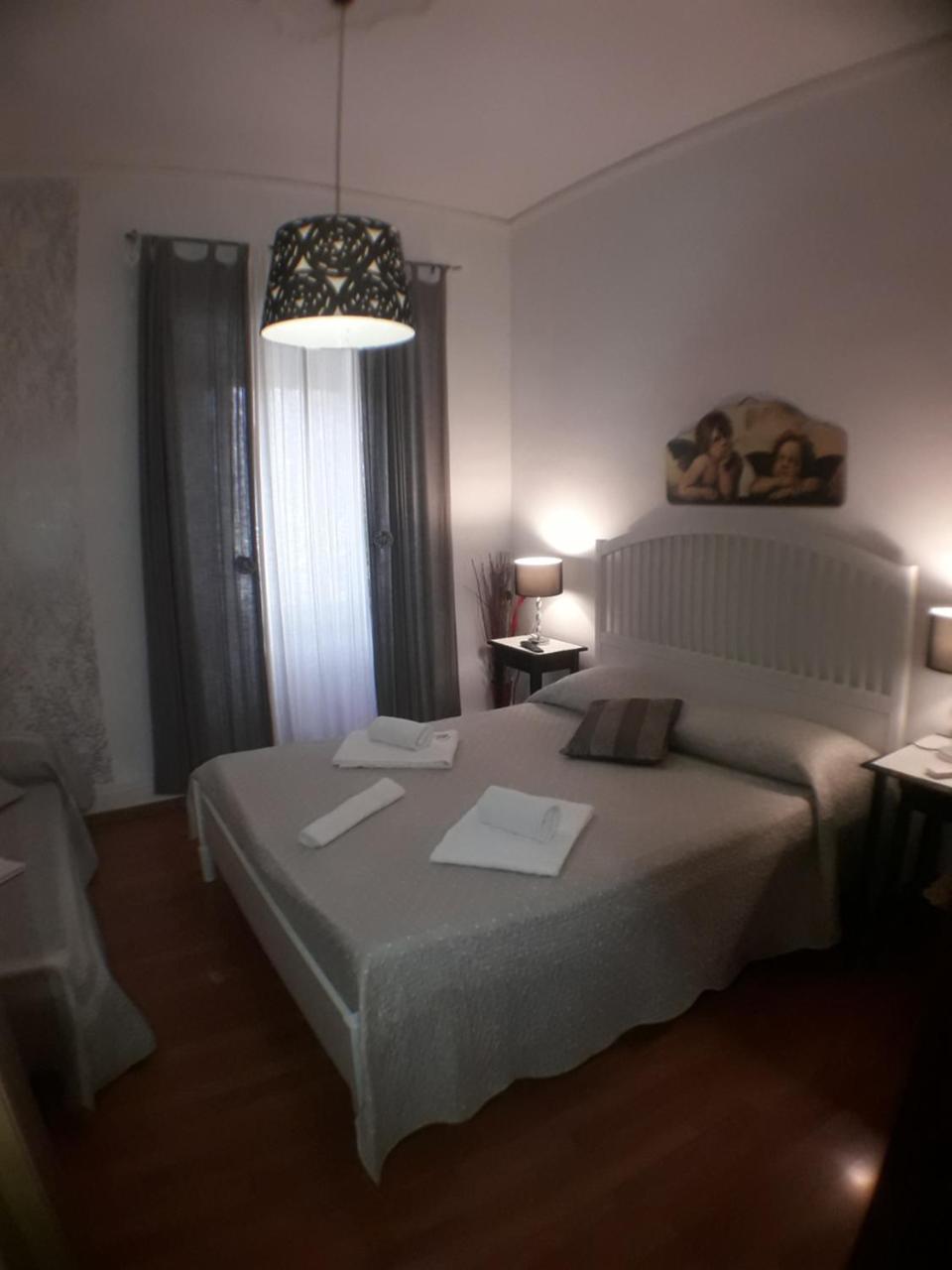 Hotel Vesta Domus Řím Exteriér fotografie